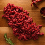 Carn Picada de Vedella