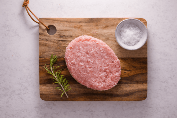 Rabbit burger - Image 2