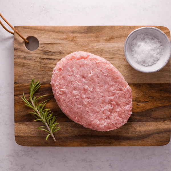 Hamburguesa de conejo 1