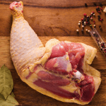 Cuarto de Muslo de Pollo