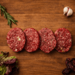 Beef Burger – Assorted Flavors