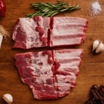 Costillas de Cerdo Duroc Eco de Can Miqueló