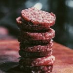 Pack de 8 Hamburguesas