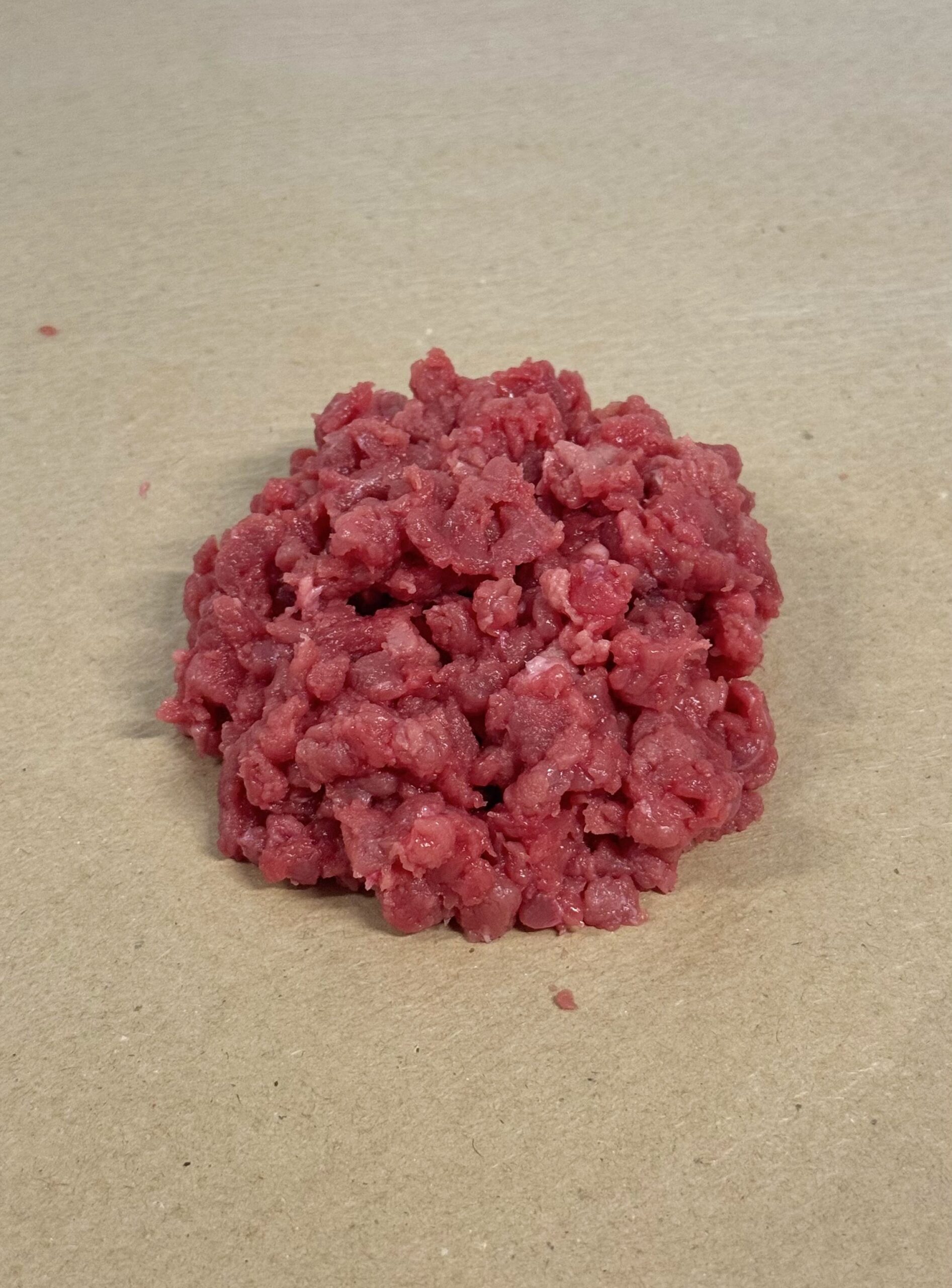 Steak tartar Buey Steak tartar Buey scaled