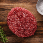 Hamburguesa 100% de Pasto