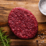 Hamburguesa de Potro