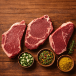 Filetes de Ternera Macerados