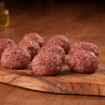 Albóndigas personalizadas